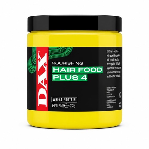Dax hair food ounce pack - hair, food,