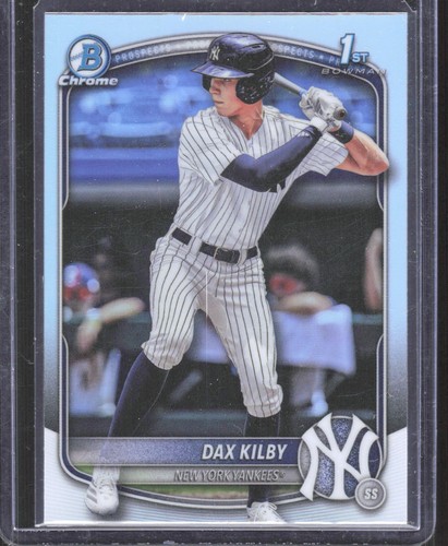 2025 1st bowman draft - 1st,