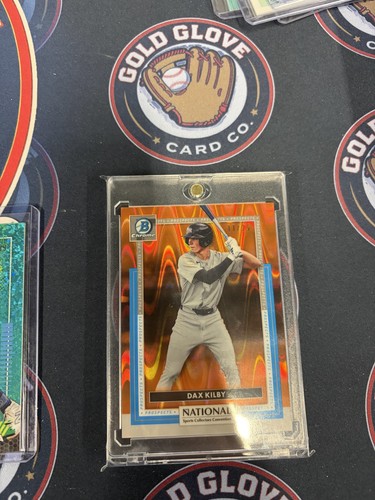 2026 topps nscc dax - topps, kilby