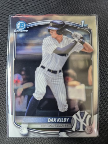 2025 bowman chrome draft dax - 2025,