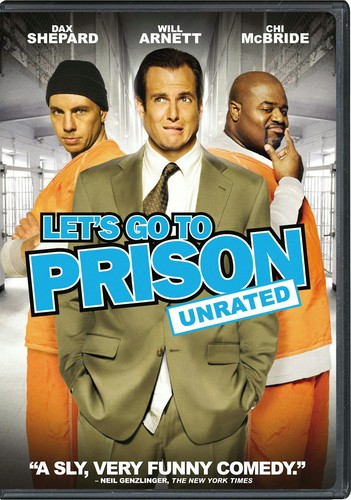 Let prison dvd dax - go,
