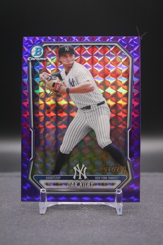 2026 bowman chrome dax kilby - 2026, |