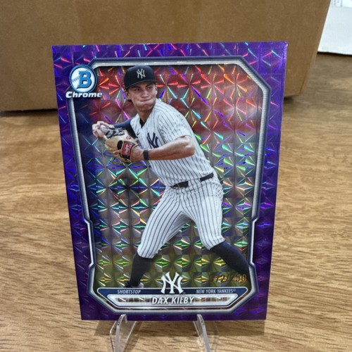 2026 bowman chrome dax - bowman,