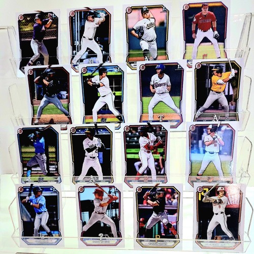 2026 bowman baseball paper - bowman,