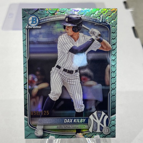 Dax kilby 2025 - dax,