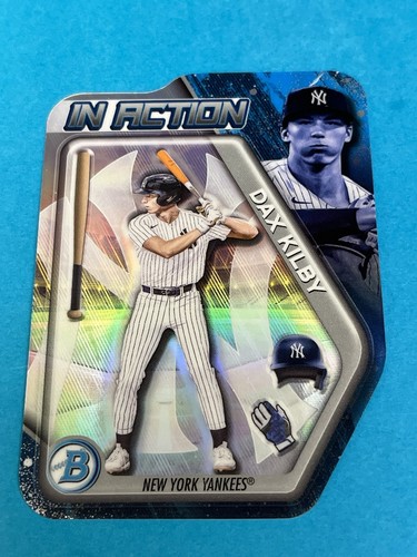 2025 bowman draft bia - draft, #bia-18