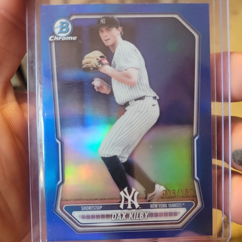 Dax kirby 2026 - kirby, chrome