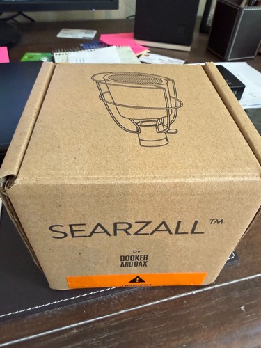 Searzall handheld broiler - handheld,