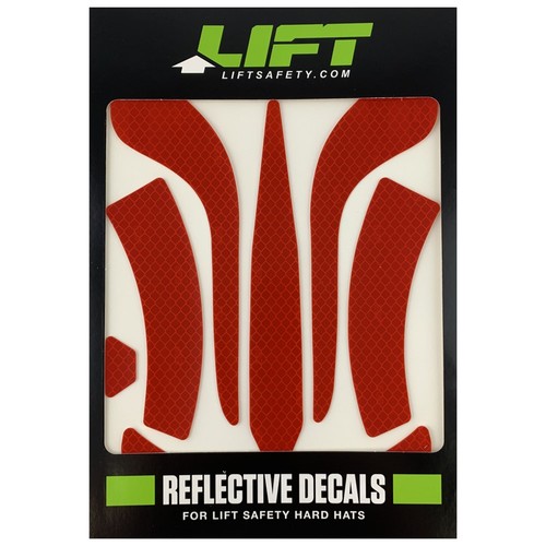 Dax lift reflective decal kit - lift,