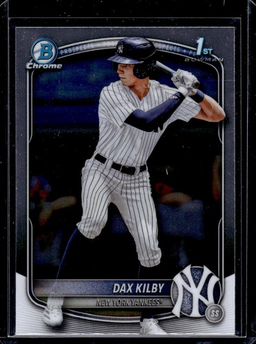 2025 bowman draft - #bdc-146, dax