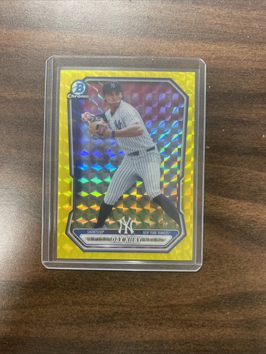 Dax kilby 2026 bowman - kilby,