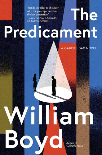 The predicament gabriel dax - the,