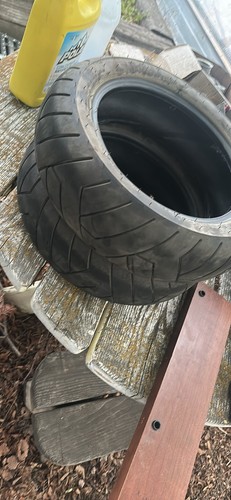 Front tire 120 grom - 120/70-12,