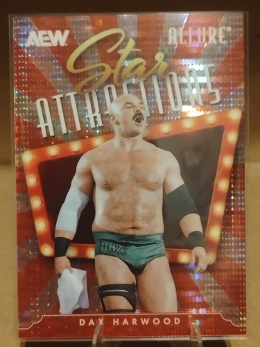 2026 allure aew - aew, star