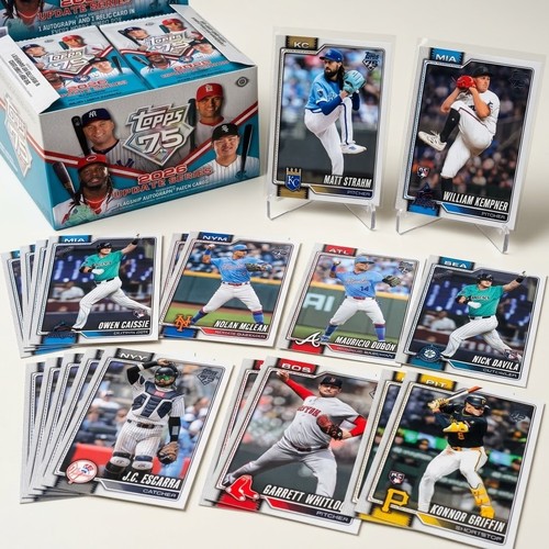 2026 topps update - topps,