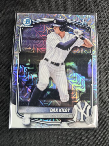 2025 bowman draft chrome - bowman,
