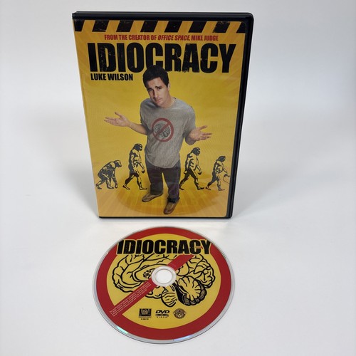 Idiocracy luke - idiocracy,