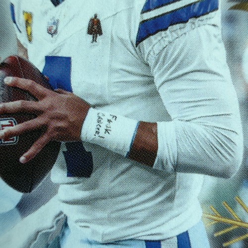 Dax prescott cancer misprint - f-cancer,