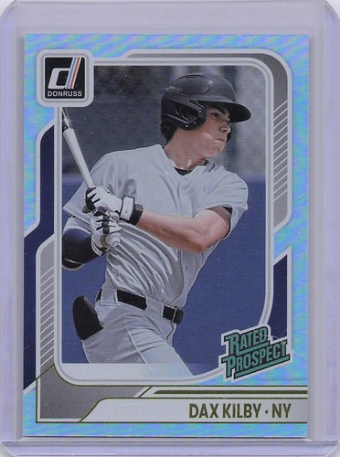 2026 panini donruss dax - dax, kilby