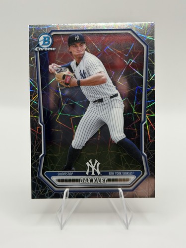 Dax kilby yankees 1st - kilby, -yankees