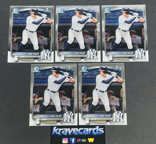 Dax kilby 1st - dax, bowman
