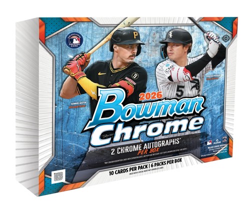 2026 bowman chrome base - 2026,