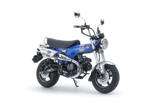 Tamiya honda dax125 - 1/12,