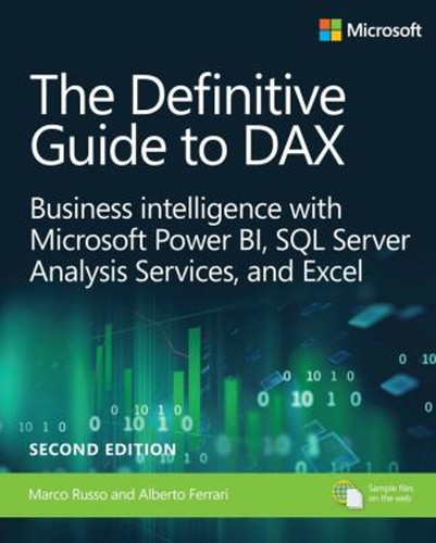 The definitive guide dax - guide,
