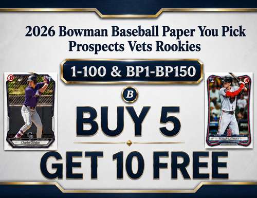 2026 bowman baseball - 2026,