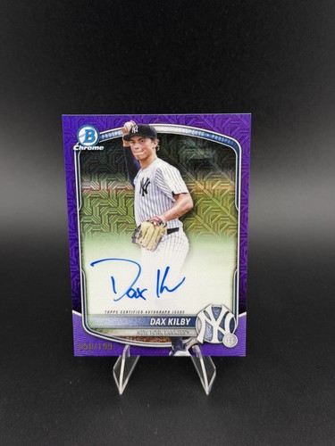 Dax kilby 2025 - dax,
