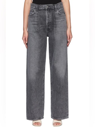 Agolde dax wide leg jeans - jeans, size