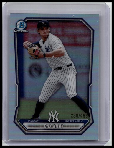 2026 bowman chrome bcp 224 - bowman, #bcp-224