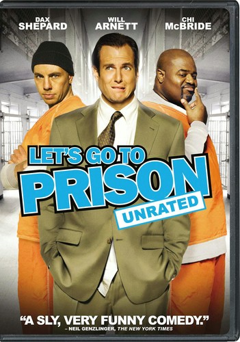 Let prison dvd dax - go, to
