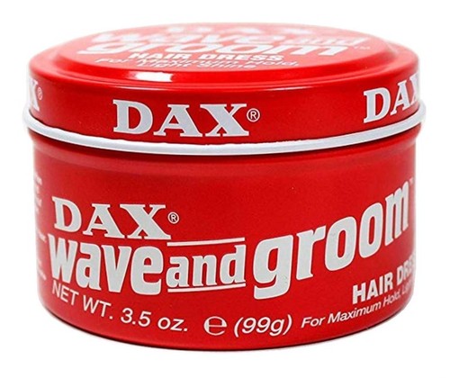 Dax wave groom - groom, hair