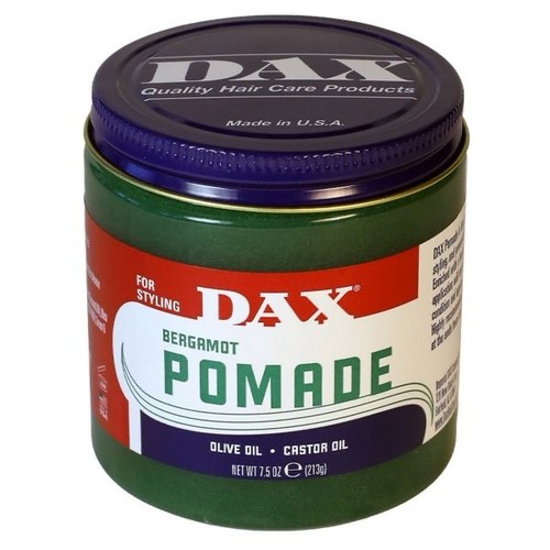 Dax bergamot pomade 5 oz - pomade, 7.5