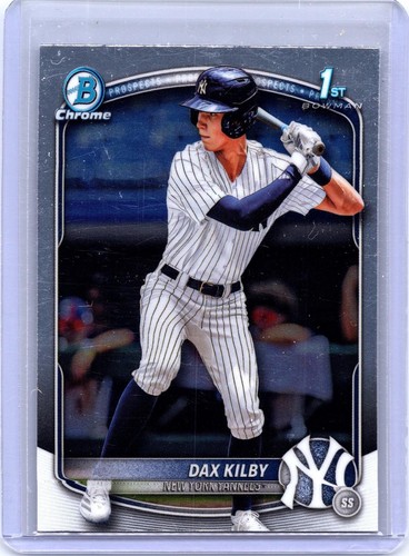 2025 bowman draft bdc 146 - 2025, dax