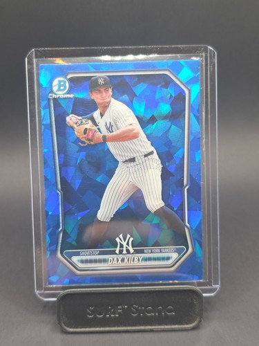 Dax kilby 2026 - 2026, bowman