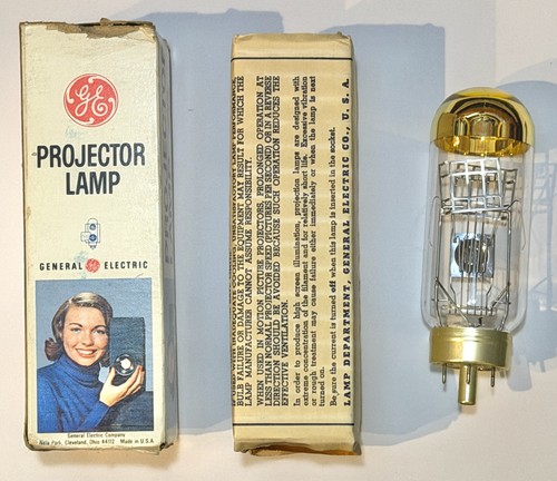 Vintage ctt dax cts - ge, 1000w