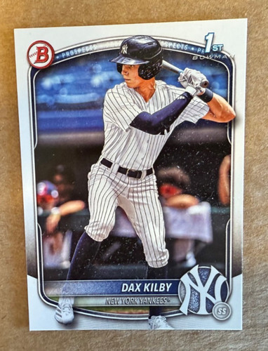 Dax kilby 2025 - dax,