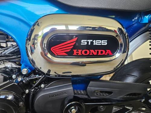 Honda dax 125 - honda, cover