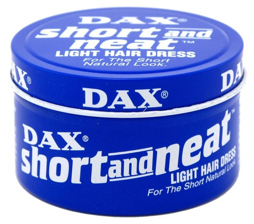 Dax short neat light hair - neat,