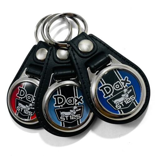 Pack key rings - 2-pack, honda
