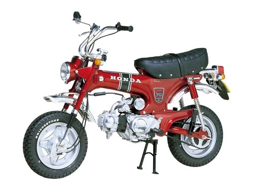 Tamiya honda export - 1/6,