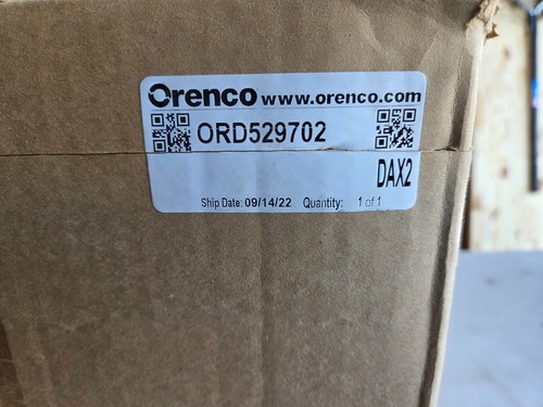 Orenco systems dax2 duplex - orenco,