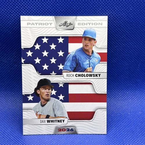 2026 leaf 250th patriot - 2026,