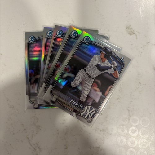 2025 bowman draft dax kilby - 2025,