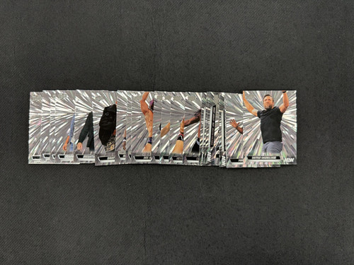 2026 upper deck aew all - 2026, ud