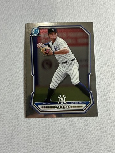 2026 bowman chrome pick - bowman, base