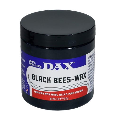 Dax black bees - 7.5, ounce