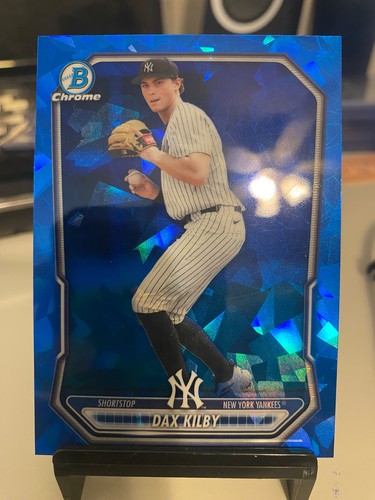 Dax kilby 2026 bowman chrome - dax,